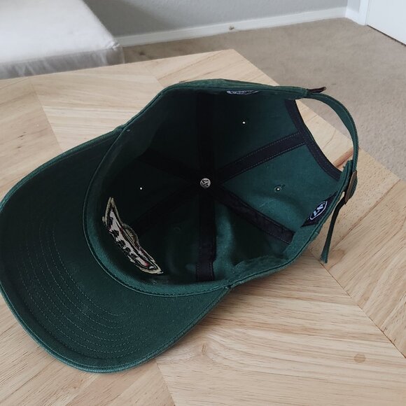 Minnesota Wild Hat + Wild Gym Duffle Bag Bundle - Picture 3 of 8